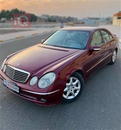 مرسيدس بنز E-Class